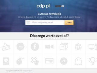 CDP.pl: Nadchodzi „cyfrowa rewolucja” CD&nbsp;Projektu [WIDEO]