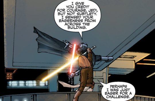 Star Wars: The Old Republic – nowy filmik, nowy komiks