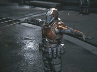 Estetyka postaci w&nbsp;Unreal Engine 4 [WIDEO]