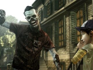 The Walking Dead: Pierwszy sezon za darmo w Humble Store