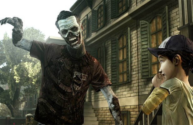 The Walking Dead: Pierwszy sezon za darmo w Humble Store