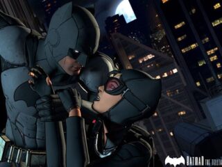 Batman: The Telltale Series się przechwala [WIDEO]