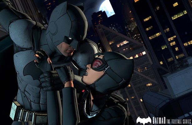 Batman: The Telltale Series się przechwala [WIDEO]