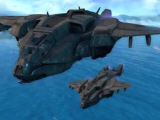 Halo: Combat Evolved – Anniversary: Podróż w czasie i powrót przegiętej broni [WIDEO]