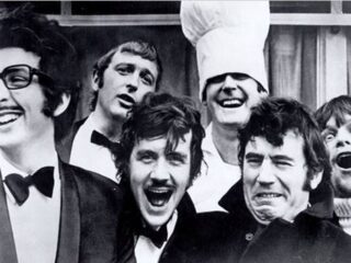 Powstaną gry na licencji Monthy Pythona