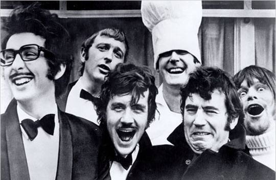 Powstaną gry na licencji Monthy Pythona