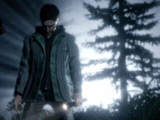 Alan Wake: „Priorytetem jest dla nas X360”
