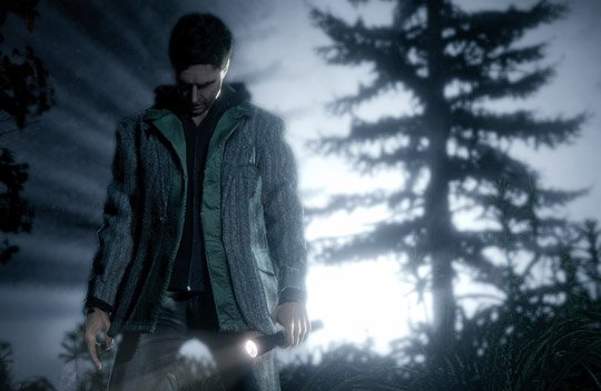 Alan Wake: „Priorytetem jest dla nas X360”