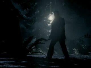 Alan Wake wreszcie ukończony przez twórców. Przy okazji: nowy, długi zwiastun [WIDEO]