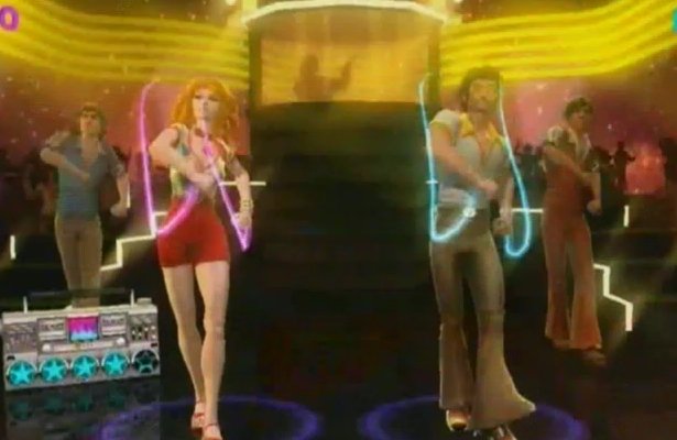 E3 2012: Dance Central 3 – Tańcz z Usherem [WIDEO]