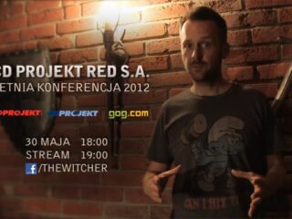 CD&nbsp;Projekt RED: Letnia konferencja za&nbsp;tydzień. Z&nbsp;zapowiedzią „czegoś wielkiego”… [WIDEO]