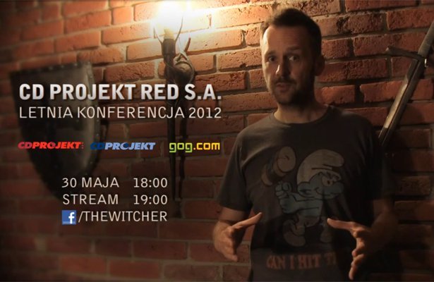 CD Projekt RED: Letnia konferencja za tydzień. Z zapowiedzią „czegoś wielkiego”… [WIDEO]