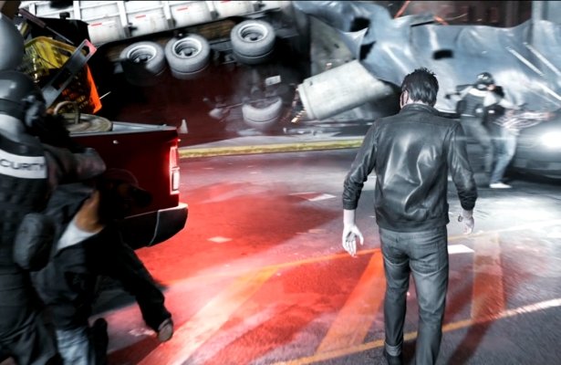 Quantum Break: Pierwsze recenzje udowadniają, że ryzyko się opłaca