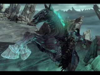 Darksiders 2: Śmierć będzie naszym zbawcą. Niestety nie w tym roku… [WIDEO]