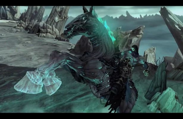 Darksiders 2: Śmierć będzie naszym zbawcą. Niestety nie w tym roku… [WIDEO]