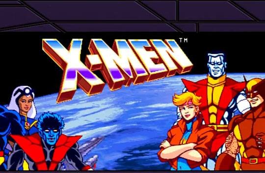 X-Men: Arcade – mutanci w dwóch wymiarach powracają [WIDEO]