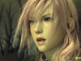 Final Fantasy XIII-2: Starcie tytanów [WIDEO]