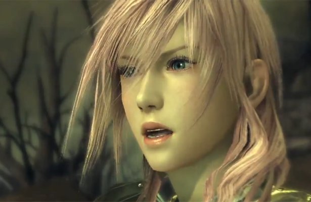 Final Fantasy XIII-2: Starcie tytanów [WIDEO]