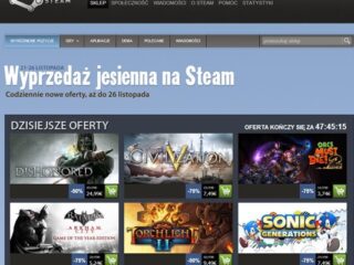 Jesienna wyprzedaż na Steamie ? dzień 5. Batman: Arkham City, Torchlight II