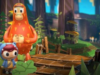 Jacob Jones i&nbsp;Tajemnica Wielkiej Stopy: Nowa grana Vitę. Uwaga ? MEGA słodka!