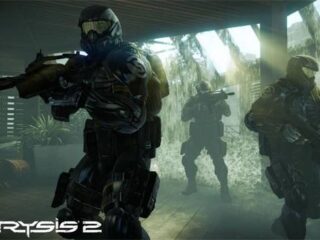 Crysis 2: Superżołnierz w sieci, czyli gameplay z bety multi [WIDEO]