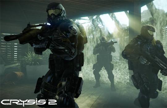 Crysis 2: Superżołnierz w sieci, czyli gameplay z bety multi [WIDEO]