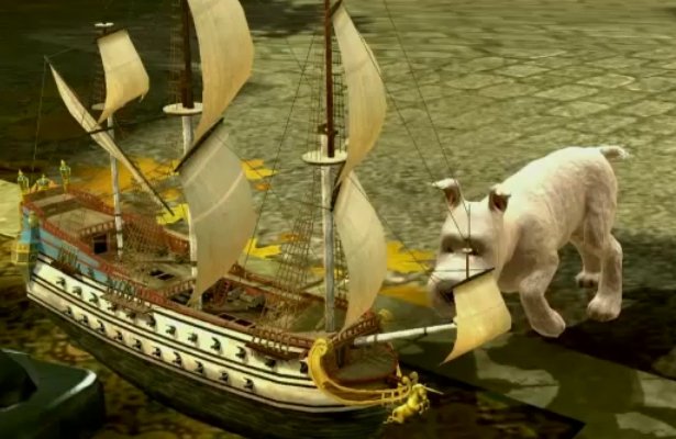 E3 2011: The Adventures of Tintin: The Game – Nowa adaptacja od Ubisoftu [WIDEO]