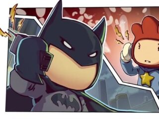 Batman i&nbsp;spółka w&nbsp;Scribblenauts Unmasked. Dziś premiera [WIDEO]