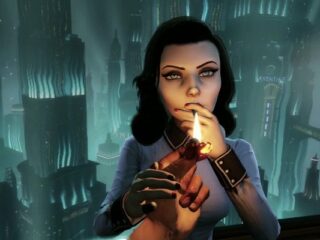BioShock Infinite: Burial at&nbsp;Sea – „Elizabeth nie&nbsp;będzie Bookerem w&nbsp;sukience”
