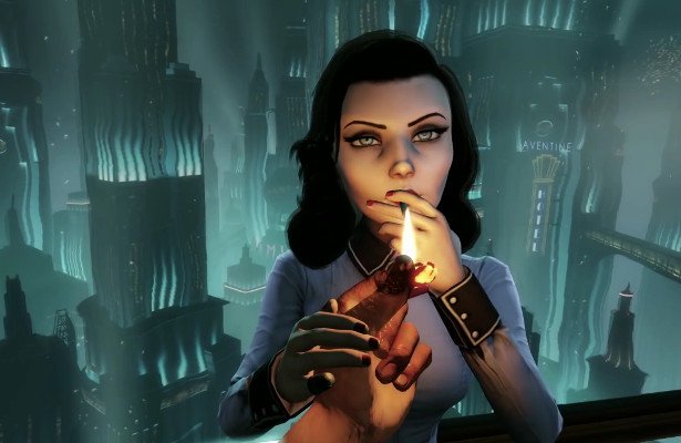 BioShock Infinite: Burial at Sea – „Elizabeth nie będzie Bookerem w sukience”