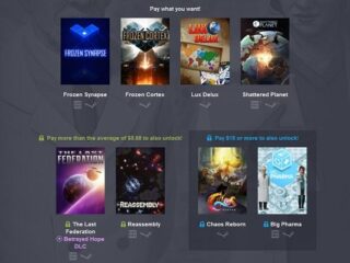 Humble Weekly Bundle: Coś dla miłośników główkowania