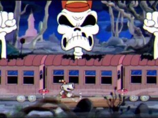 Cuphead, prześlicznie animowany run´n´gun, przypomina o&nbsp;swoim istnieniu [WIDEO]