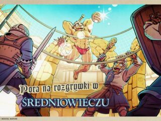 Steam: Drugi dzień letniej wyprzedaży (12-13 lipca). Chivalry: Medieval Warfare, Just Cause 2, Legend of Grimrock