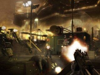 Deus Ex: Human Revolution – screeny. Z rozgrywki!