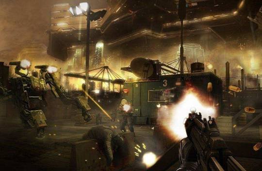 Deus Ex: Human Revolution – screeny. Z rozgrywki!