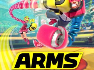 Arms: Bijatyka, w&nbsp;której&nbsp;walczysz… swoimi bardzo długimi rękami [WIDEO]