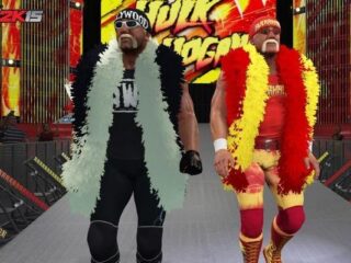 Hulk Hogan za&nbsp;rasistowską sekstaśmę zniknie z&nbsp;WWE 2K16