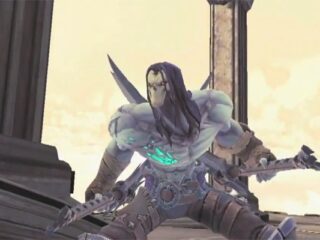 Darksiders II: Historia Śmierci [WIDEO]
