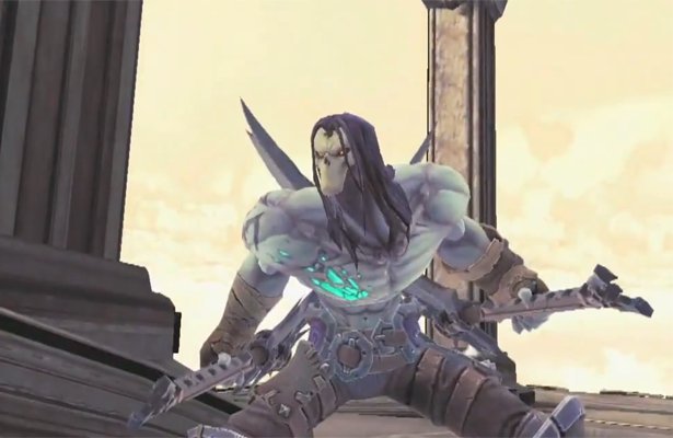 Darksiders II: Historia Śmierci [WIDEO]