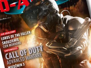 Zawartość CD-Action 07/2014