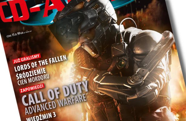 Zawartość CD-Action 07/2014