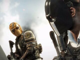 Army of Two: The Devil´s Cartel ? Alpha i&nbsp;Bravo z&nbsp;przytupem wkraczają do&nbsp;akcji [WIDEO]