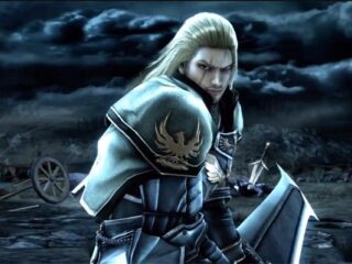 Soul Calibur V: Maxi vs. Siegfried [WIDEO]
