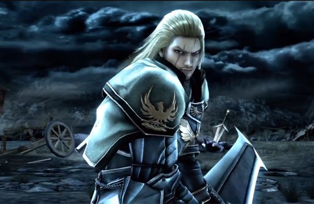 Soul Calibur V: Maxi vs. Siegfried [WIDEO]