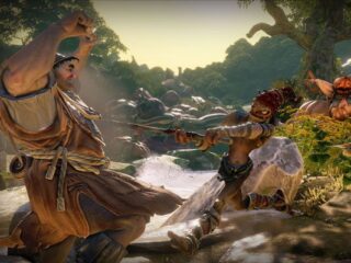 Fable Legends, DX12 i wymiatające Radeony
