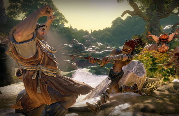 Fable Legends, DX12 i wymiatające Radeony