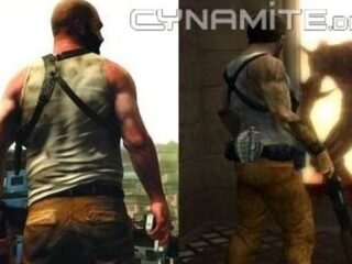Max Payne 3 zerżnięty z The Suffering?