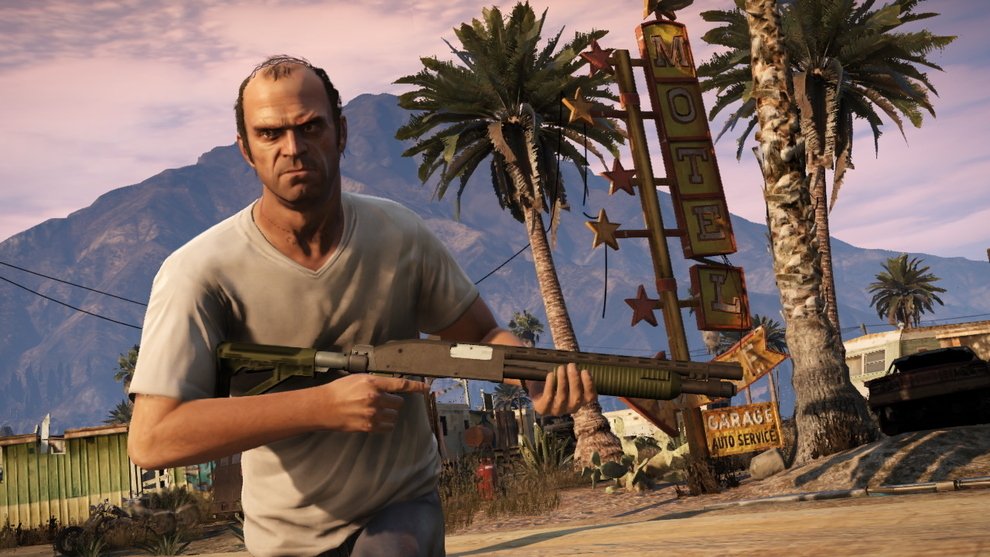 GTA V: Fani miażdżą wersję steamową przytłaczająco negatywnymi recenzjami