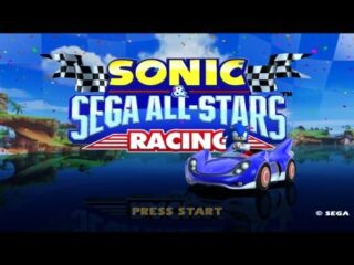 Konfigurator Live – Sonic & SEGA All-Star Racing