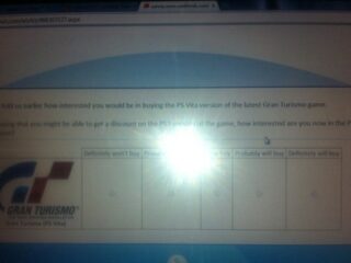 Sony: Ankieta marketingowa wyjawia Gran Turismo na&nbsp;Vitę i&nbsp;więcej gier za&nbsp;darmo dla posiadaczy PS Plus